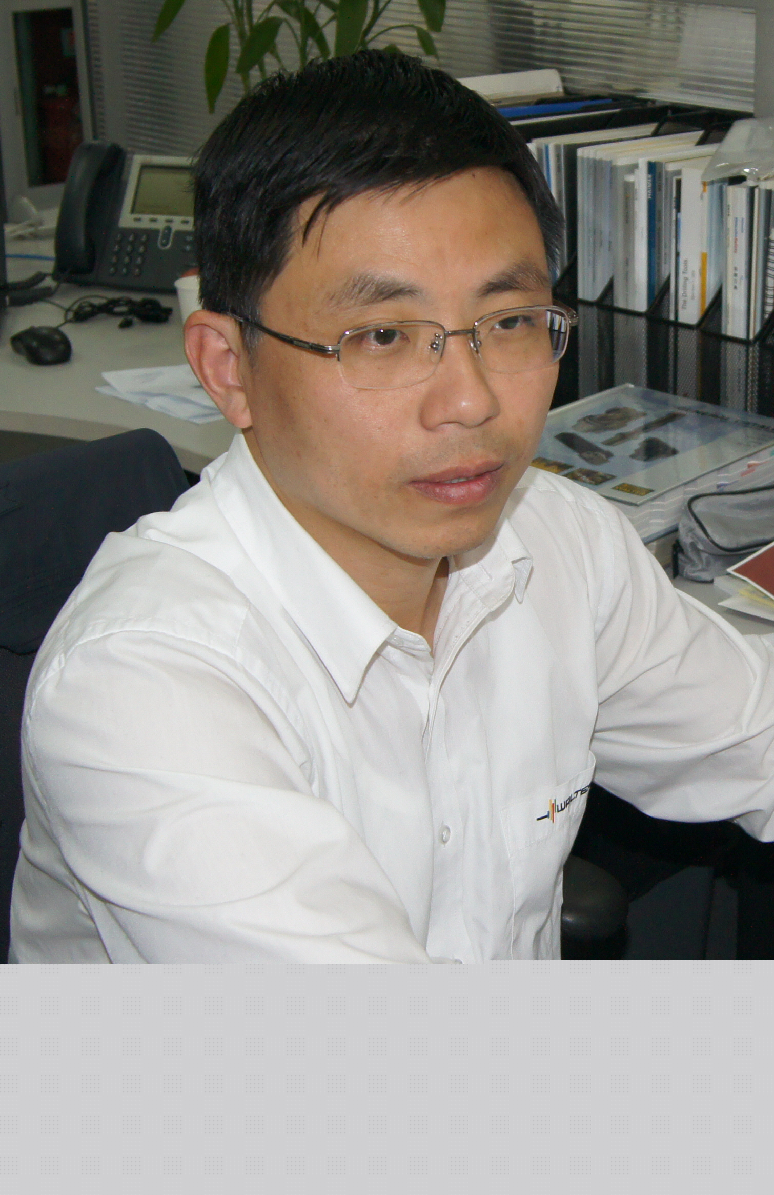 Mr. Hong Li