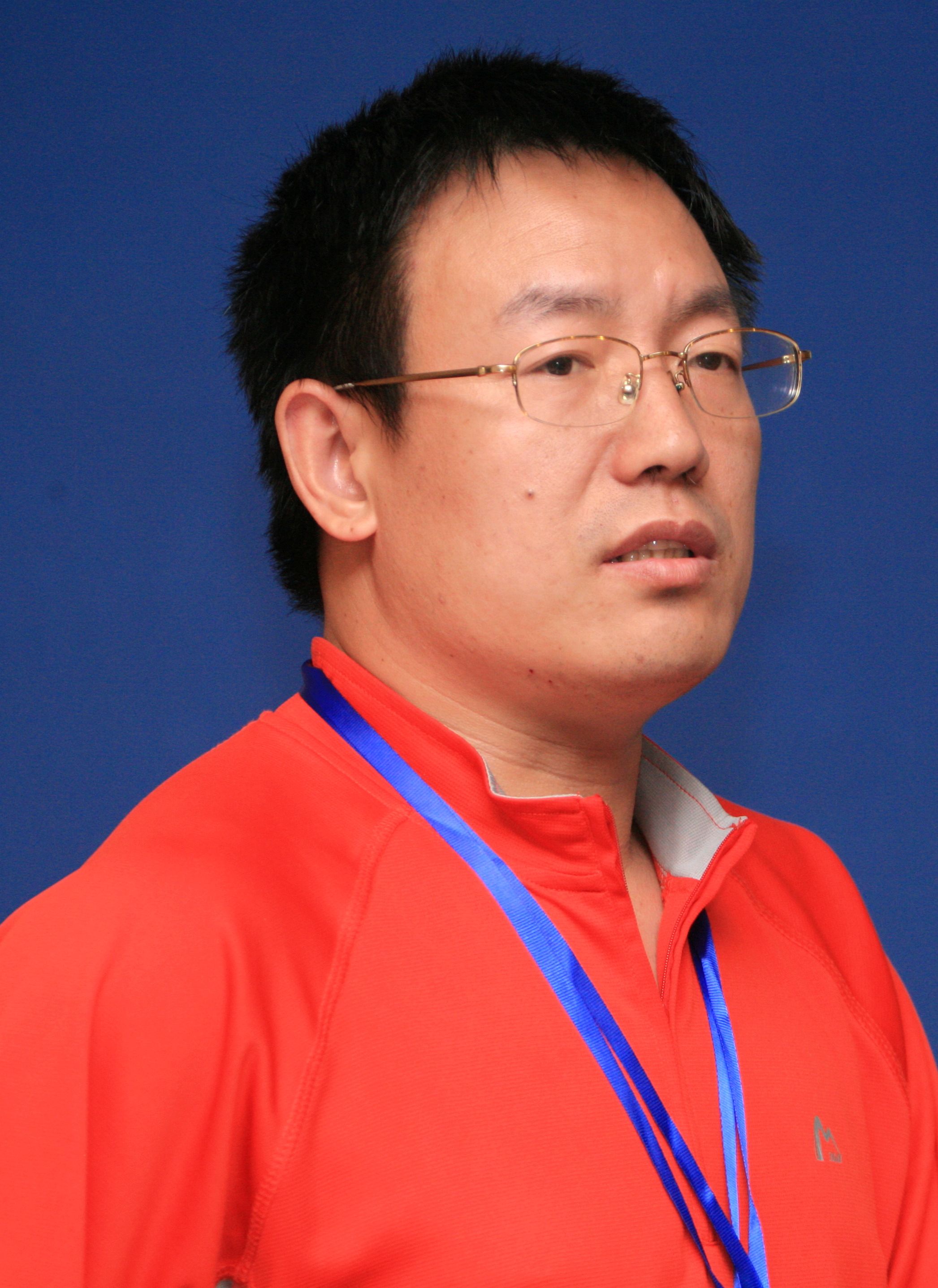 Mr. Xin Liu