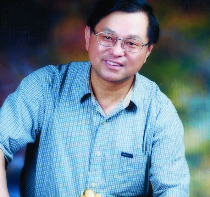 Mr. Pan Xiaodong