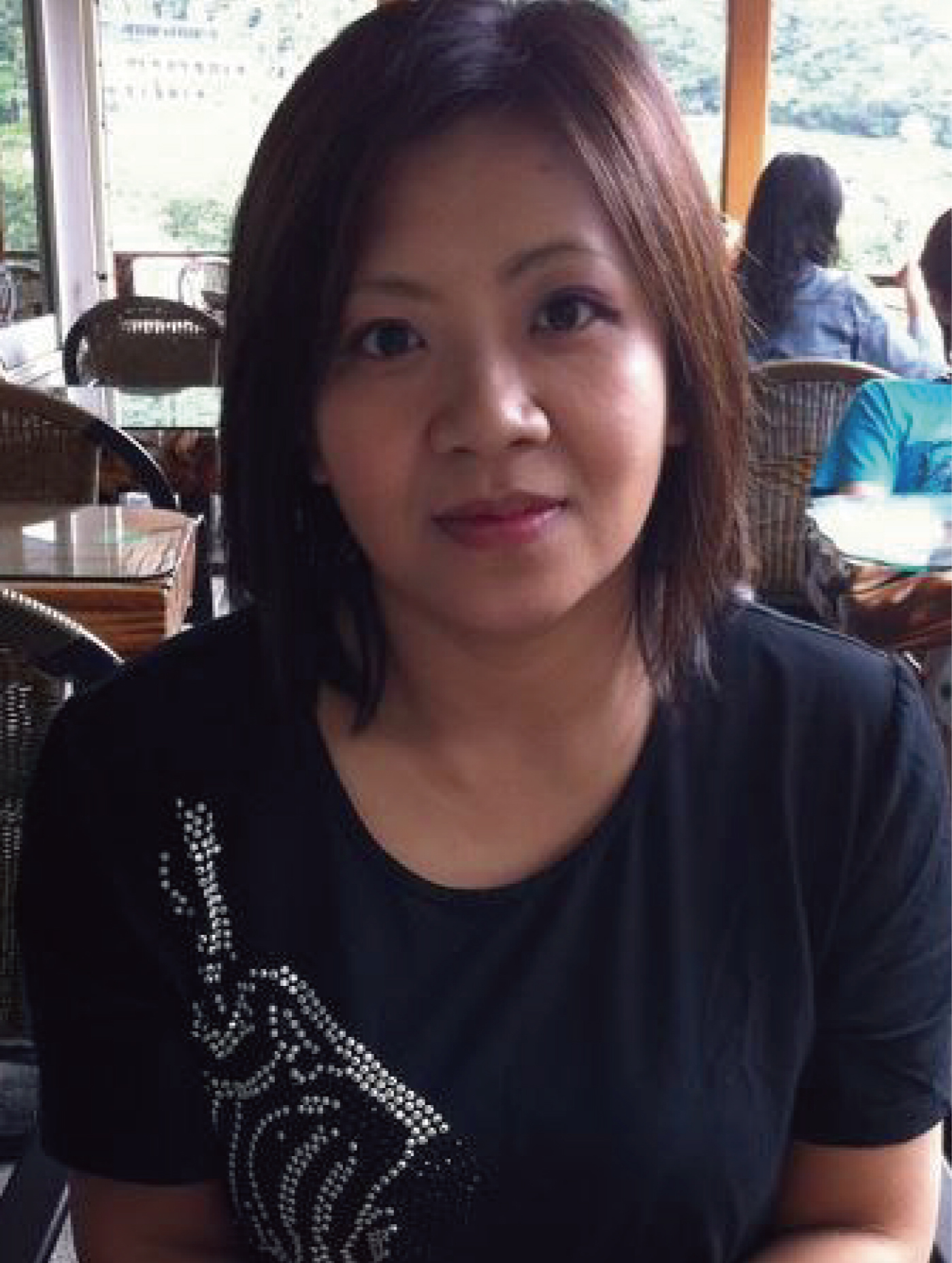 Sandy Hung