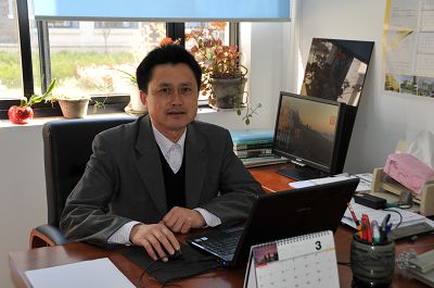 Mr. Fuxin Yang