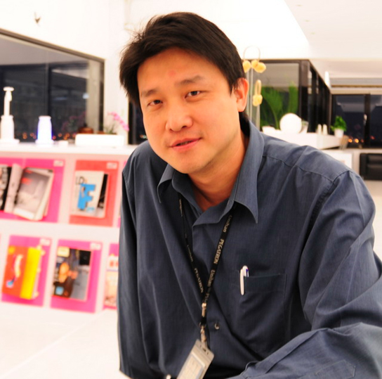 Mr. Roger Liu