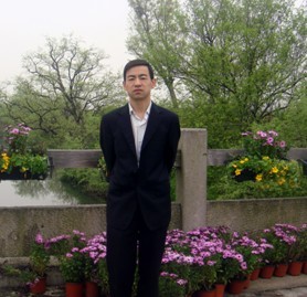 Mr. Jeffrey Liu