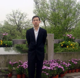 Mr. Jeffrey Liu