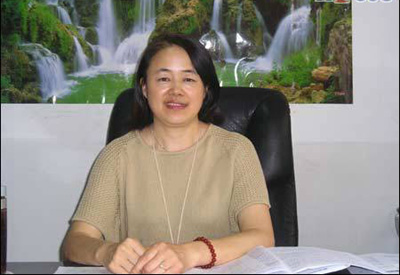 Ms. He Du