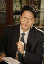 Mr.Jinshi Dong