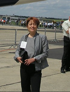 Ms. Yali Chen