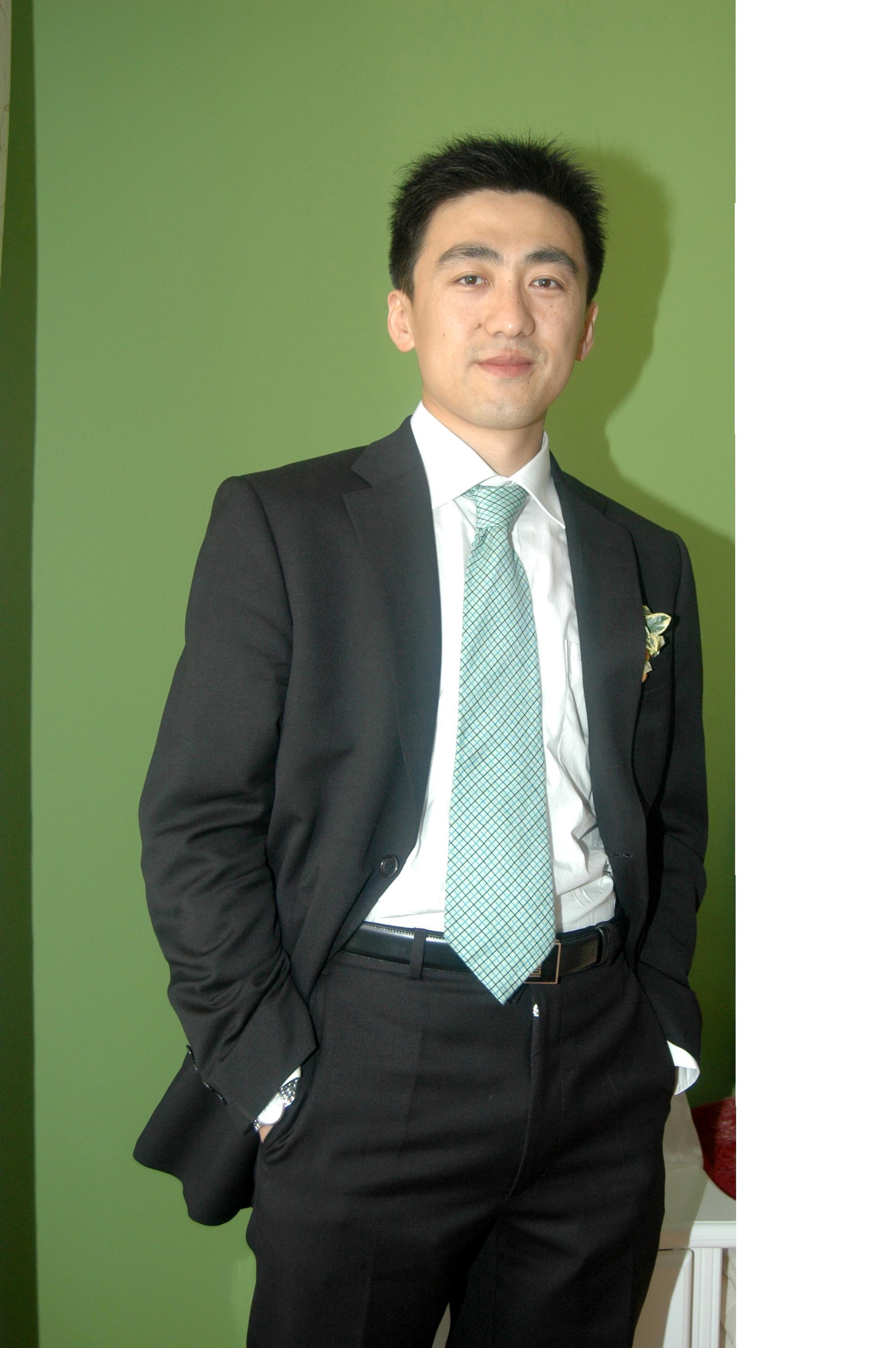 Mr. Jing Zhang
