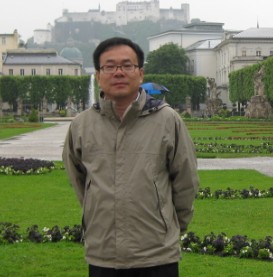 Mr. Weiping Liu