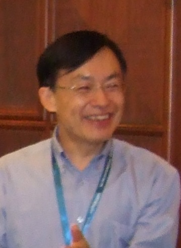 Dr. Naelong Wang