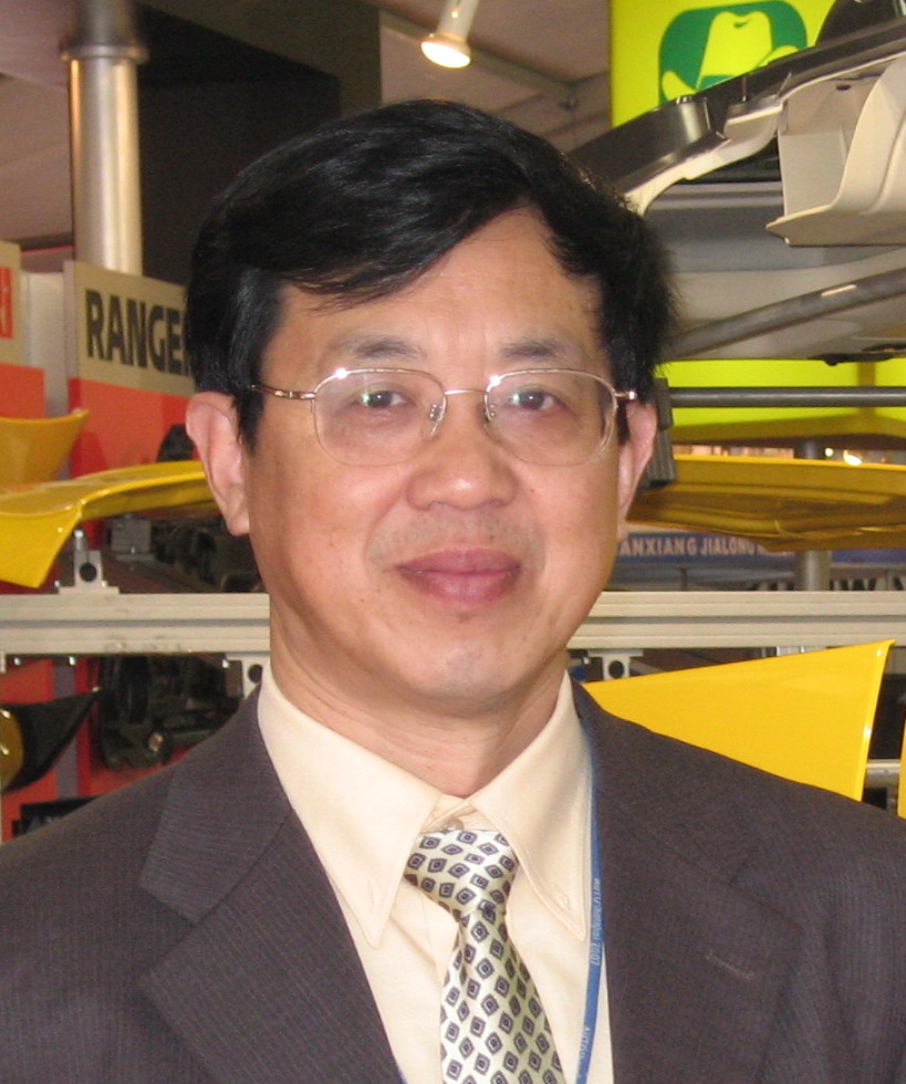   Dingfeng Jiang