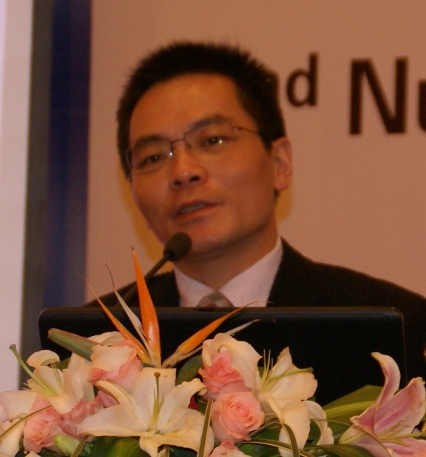 Prof. Xuemin Wang