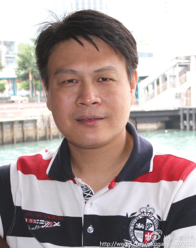 MR. Yan Zhong Yu