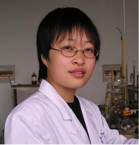   Ms.Yuxia Lu