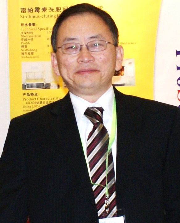 Dr. Lie Tang