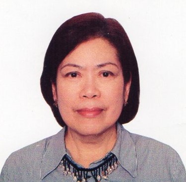 Ms. Ida Dalmacio, Ph.D.