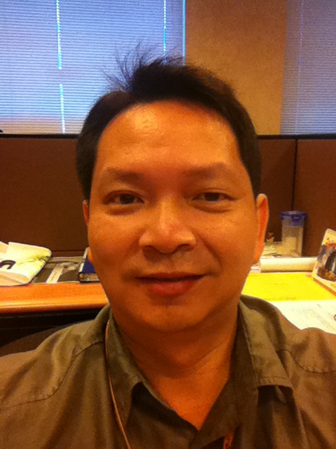 Mr. Mark Lin