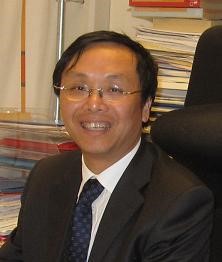 Mr. Li Ming