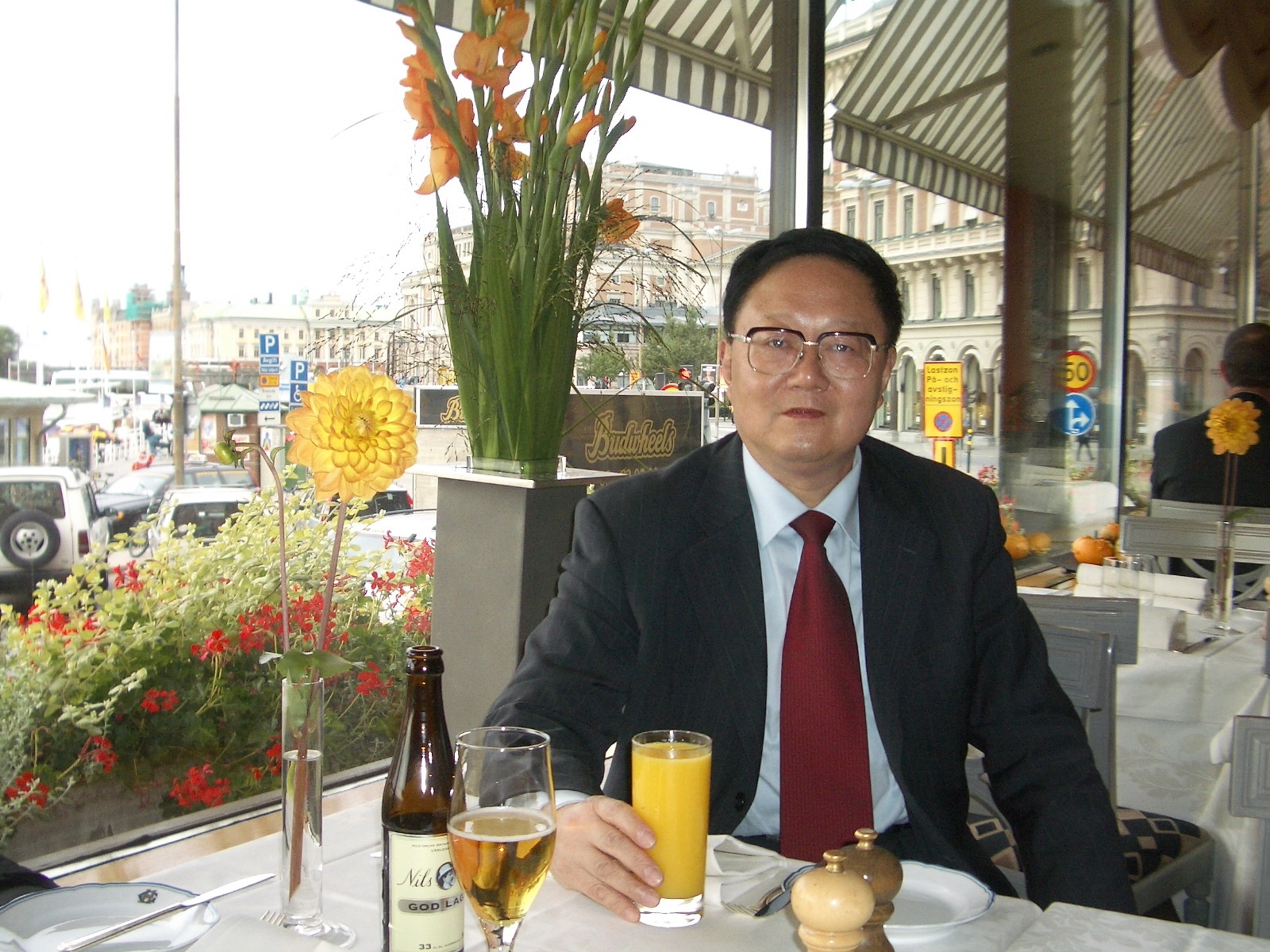 Mr. Xu Zhengping 