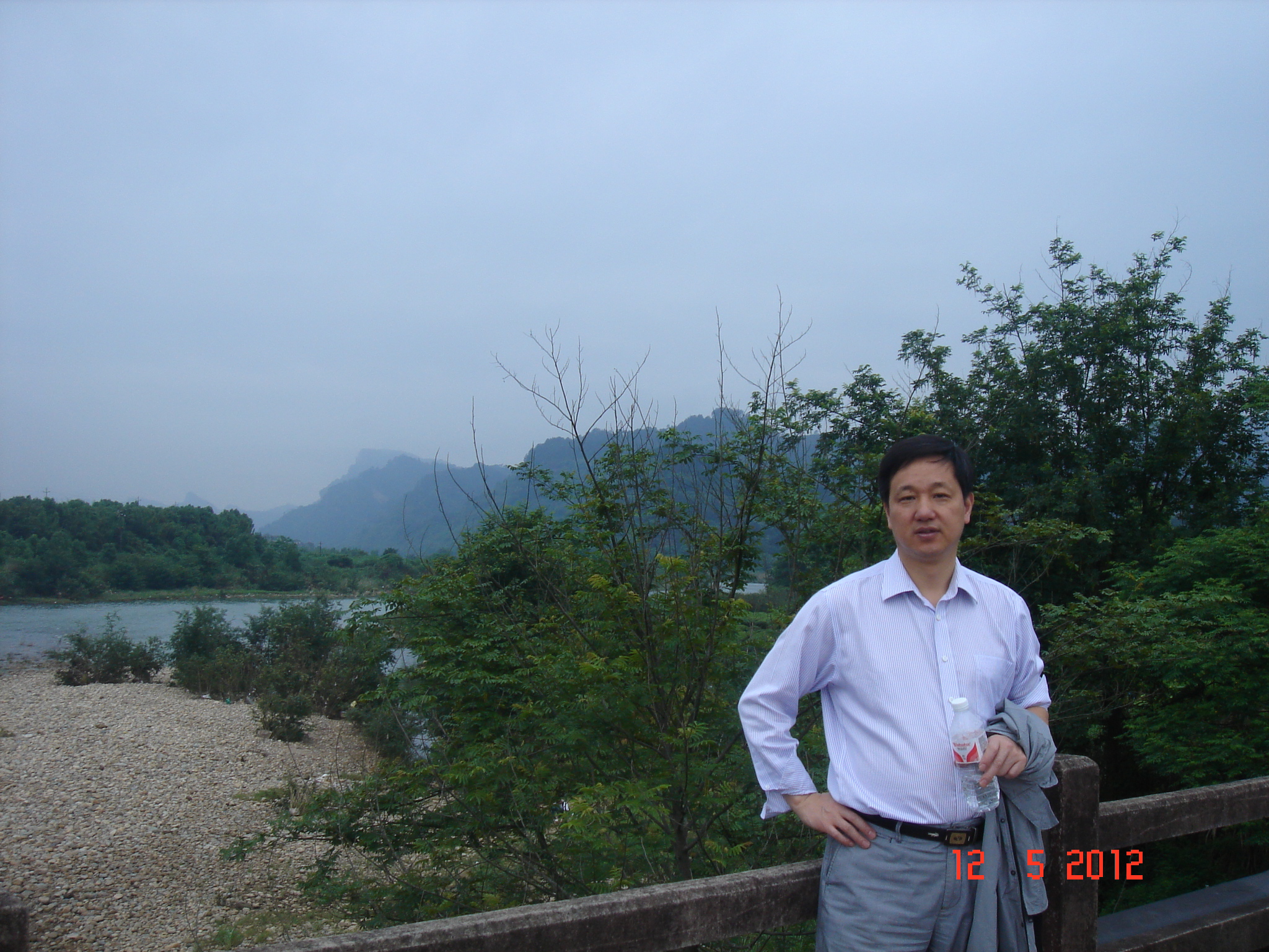 Mr. Yongsen Lin