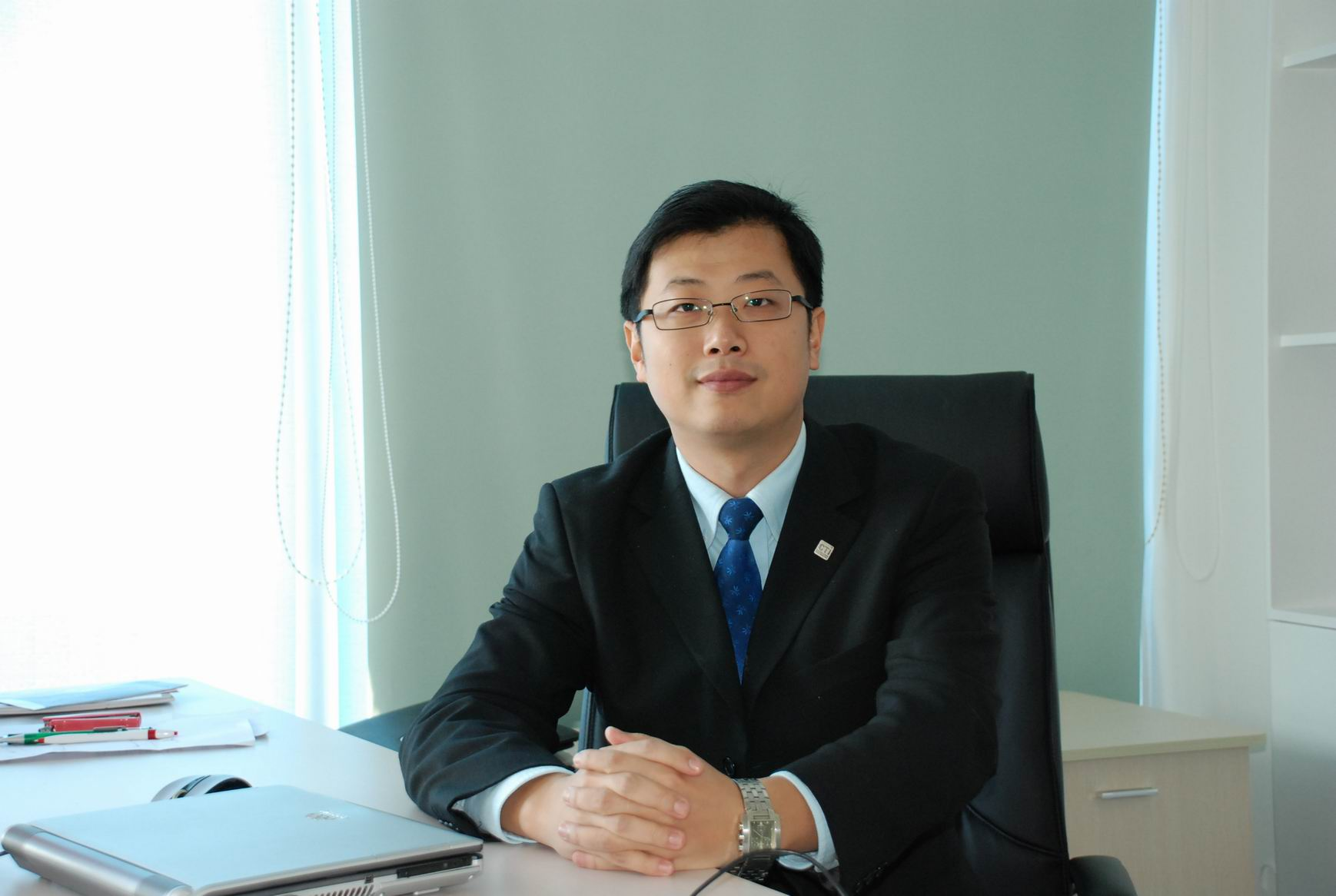 Eric Qian