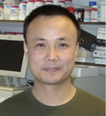 Ph.D. Zebo Huang