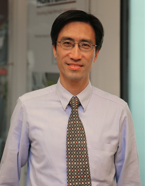 Dr. Meising Ho