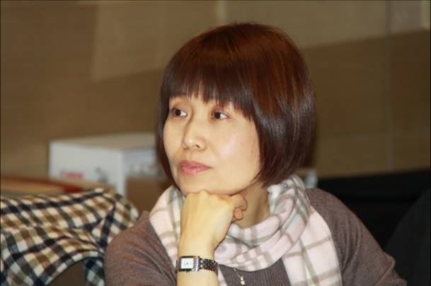Ms. Su Jin