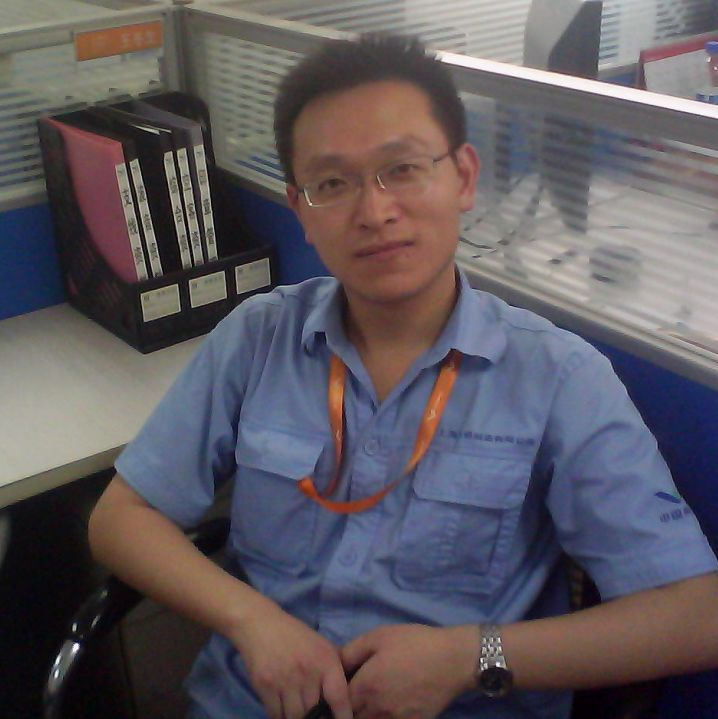 Mr. Dongsheng Wang