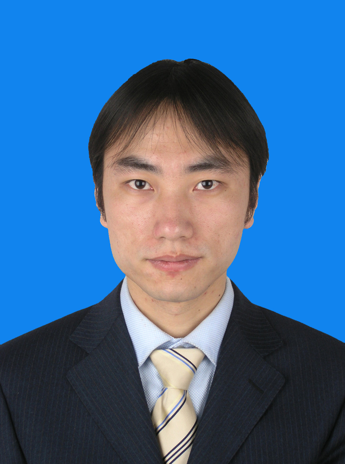 Mr. Alex Jiang 