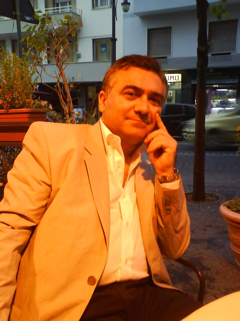 Dr. Eng. Renato Granelli BIODATA