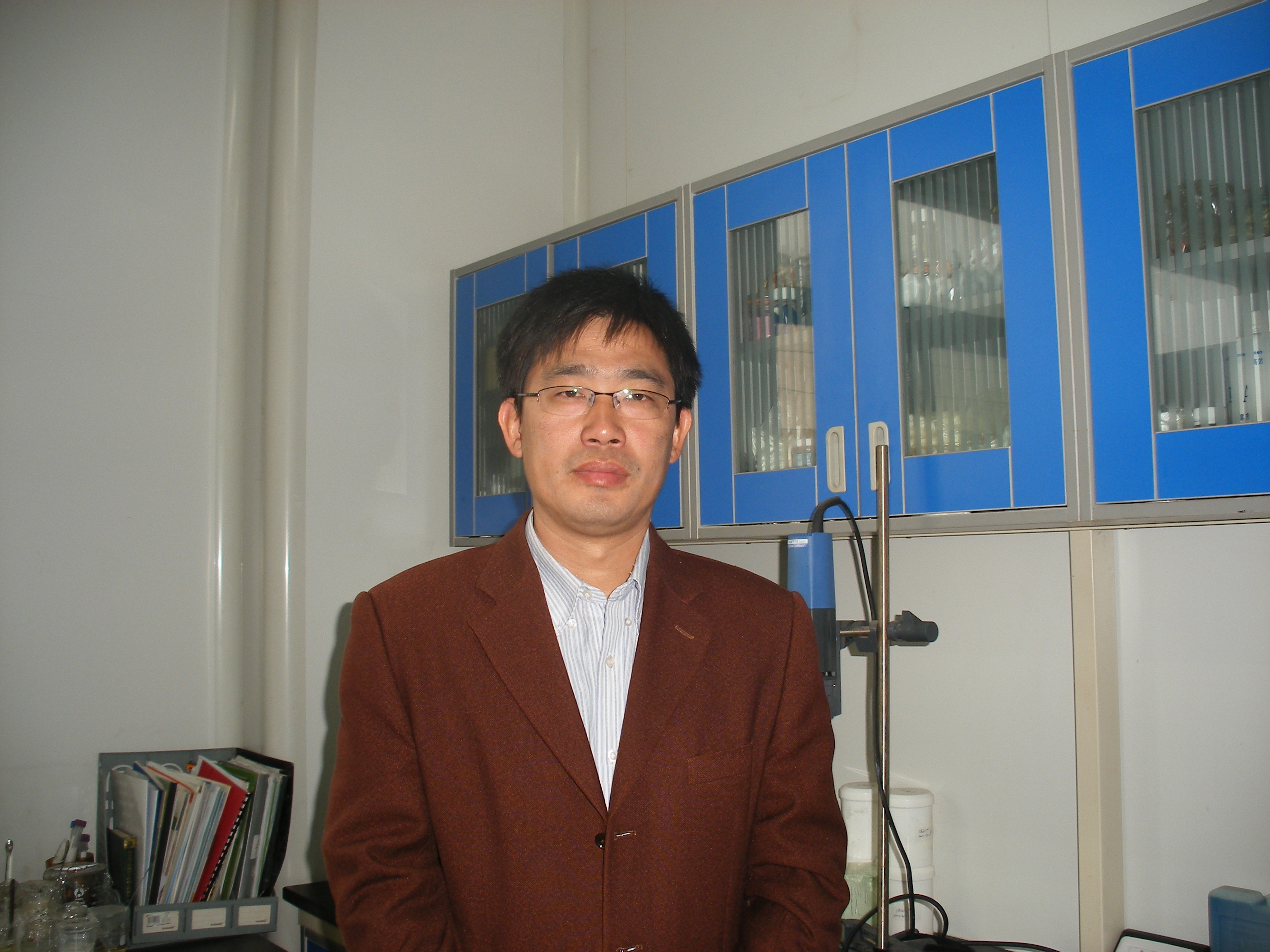 Mr.Xiping Du