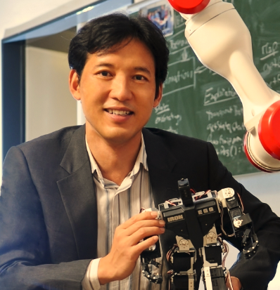 Mr. Zhang Jianwei