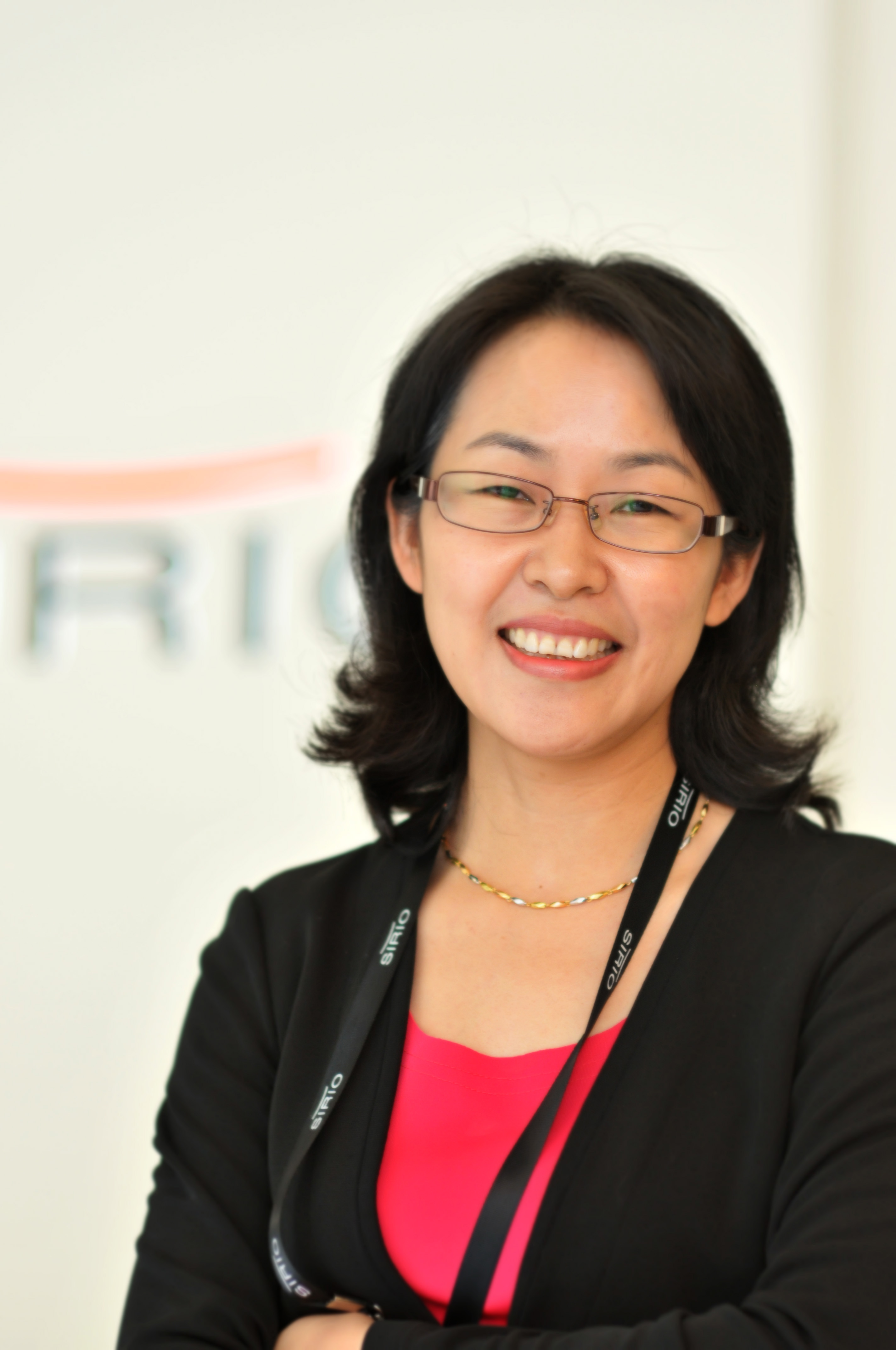 Ms. Rui Yang