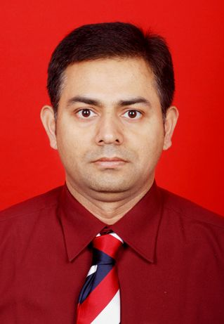   Mr. Ravindra Pudasaini