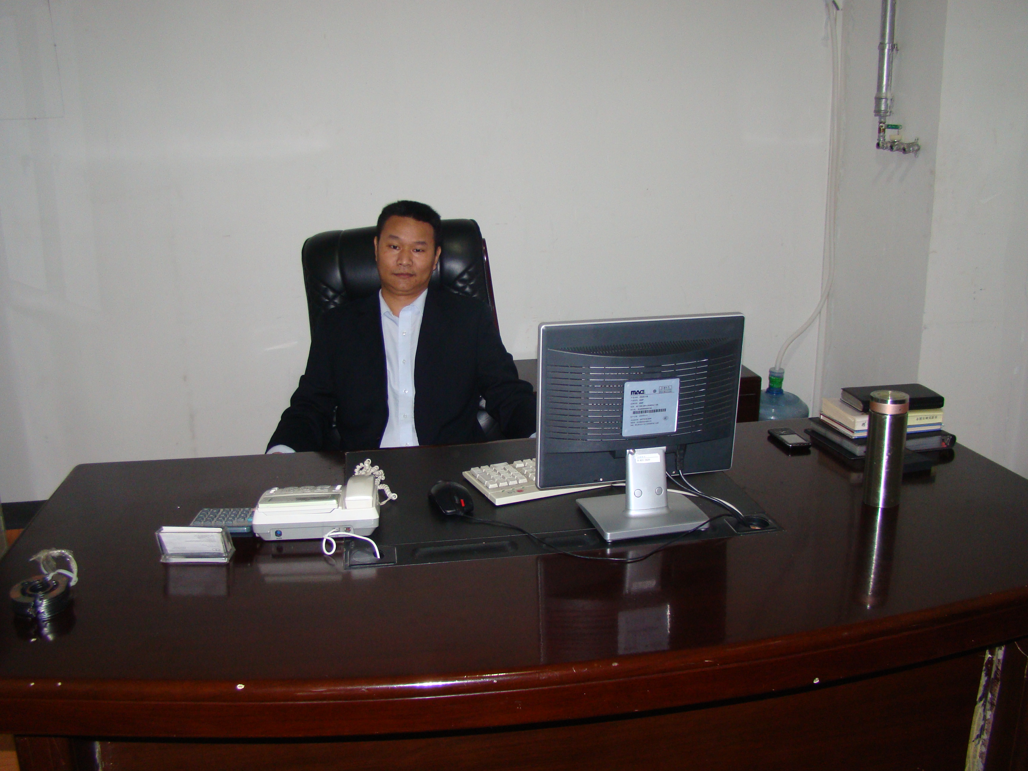  Mr.Guibing Zhou
