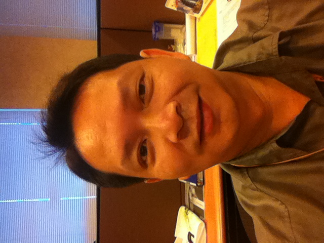 Mr. Mark lin