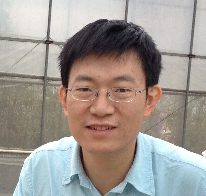 Dr. Zhu Yangping