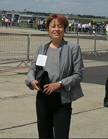 Ms. Yali Chen
