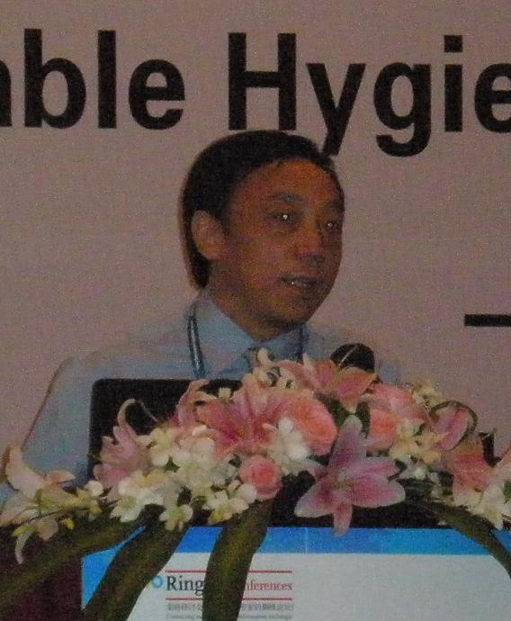 Prof. Cao Wei