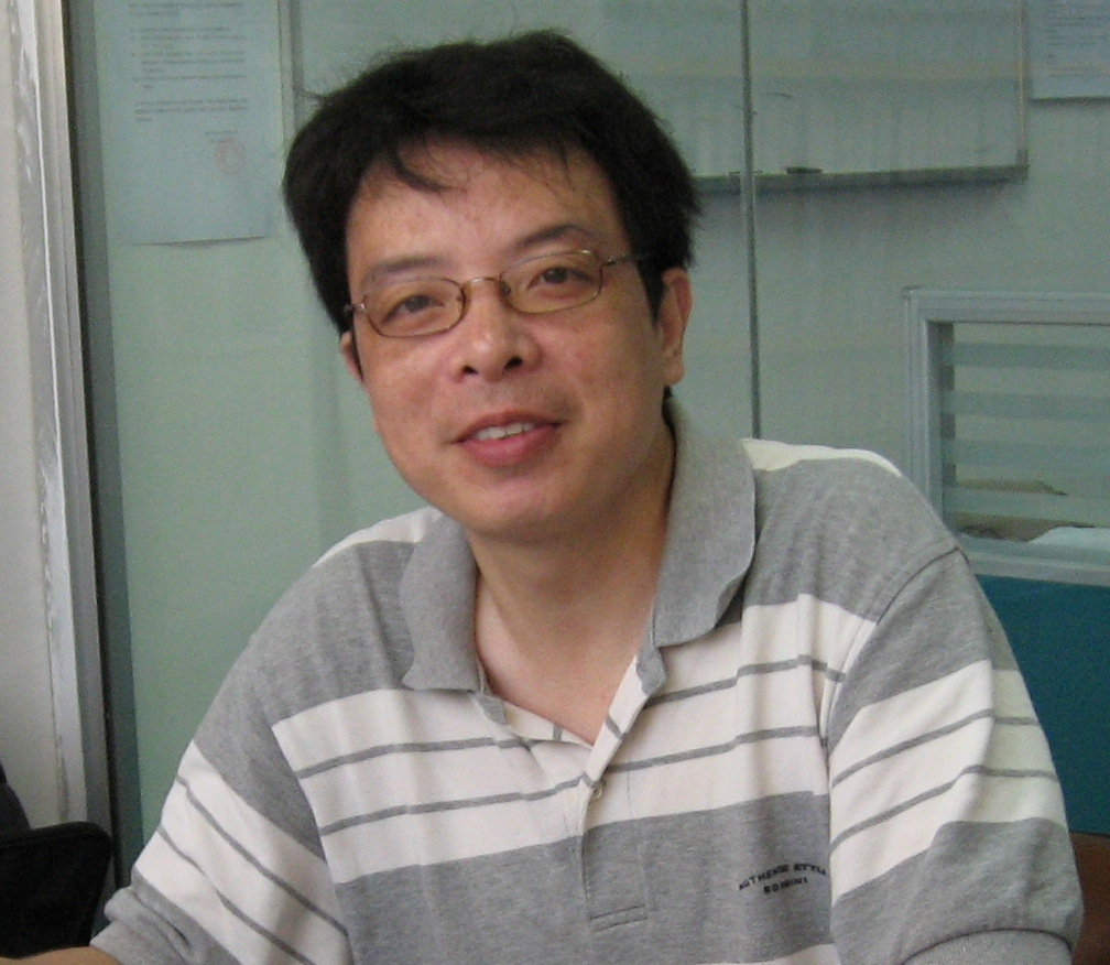 Mr. Ding Wei