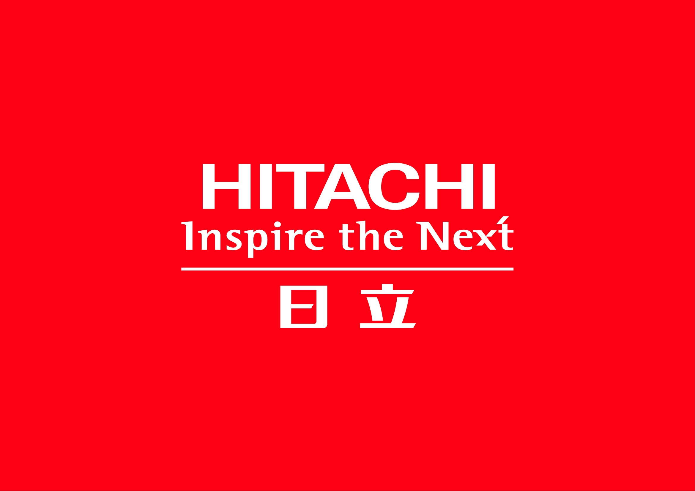 HITACHI