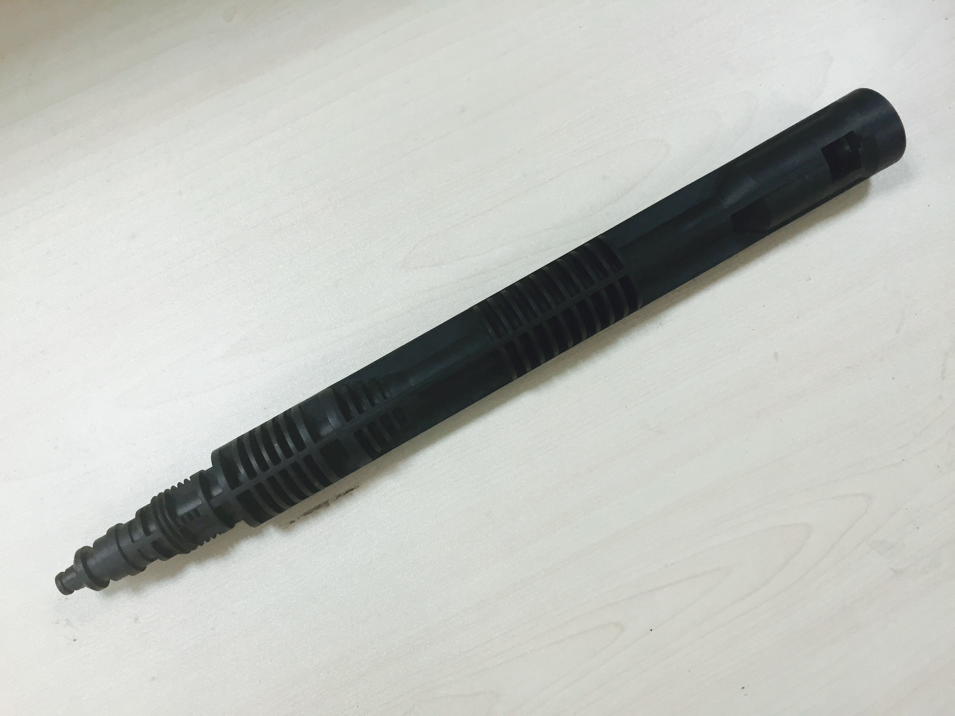 Polyamide Material With High Resistance to Hydrostatic in the Field of Long-term Water Contact Polyamide Material With High Resistance to Hydrostatic in the Field of Long-term Water Contact