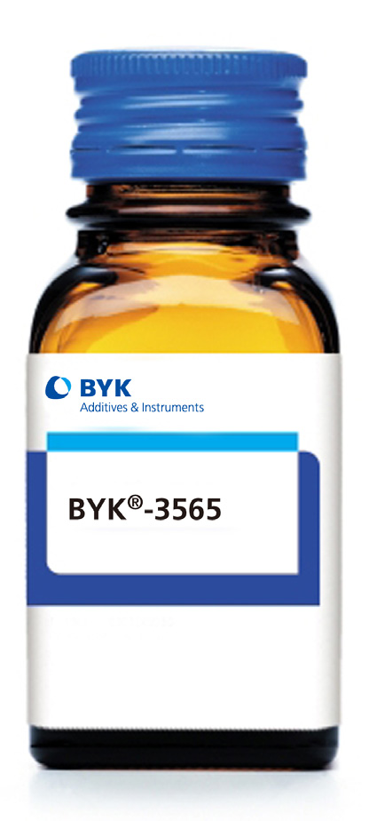 BYK®-3565 Evolution of Acrylic Surface Additives – Increase of Surface Energy and Anti-Crater Properties BYK®-3565 Evolution of Acrylic Surface Additives – Increase of Surface Energy and Anti-Crater Properties