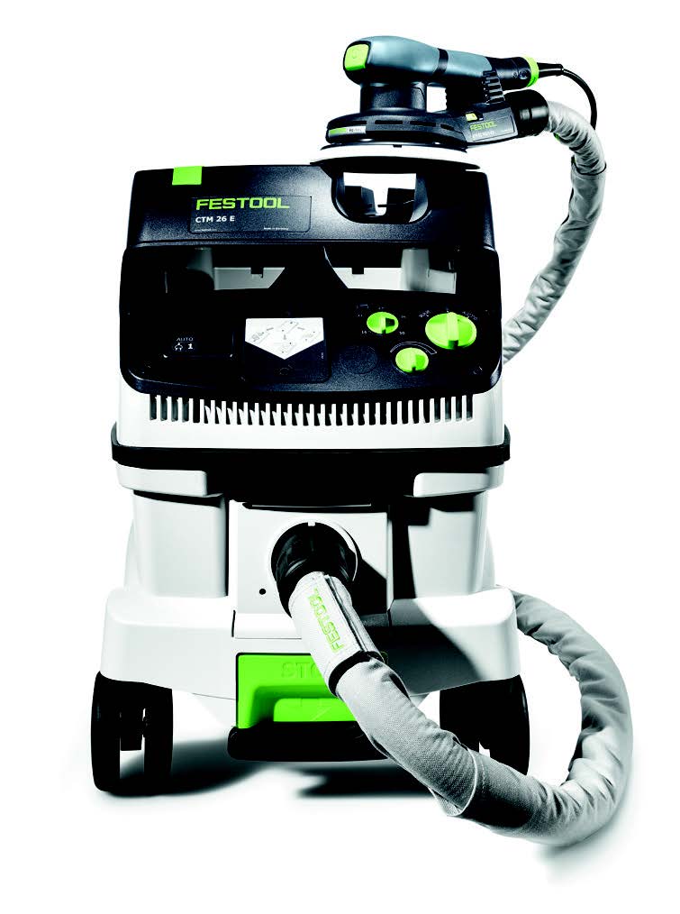 Festool Painting Dustfree Sanding System