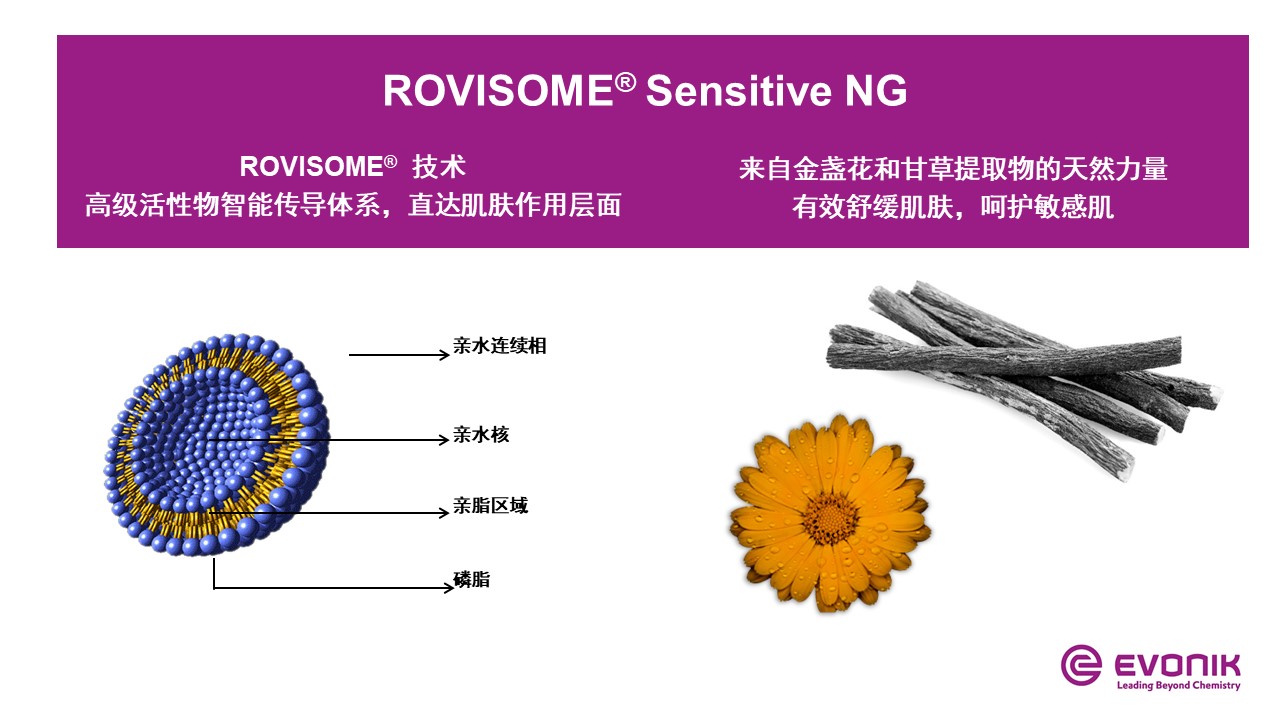 ROVISOME® Sensitive NG