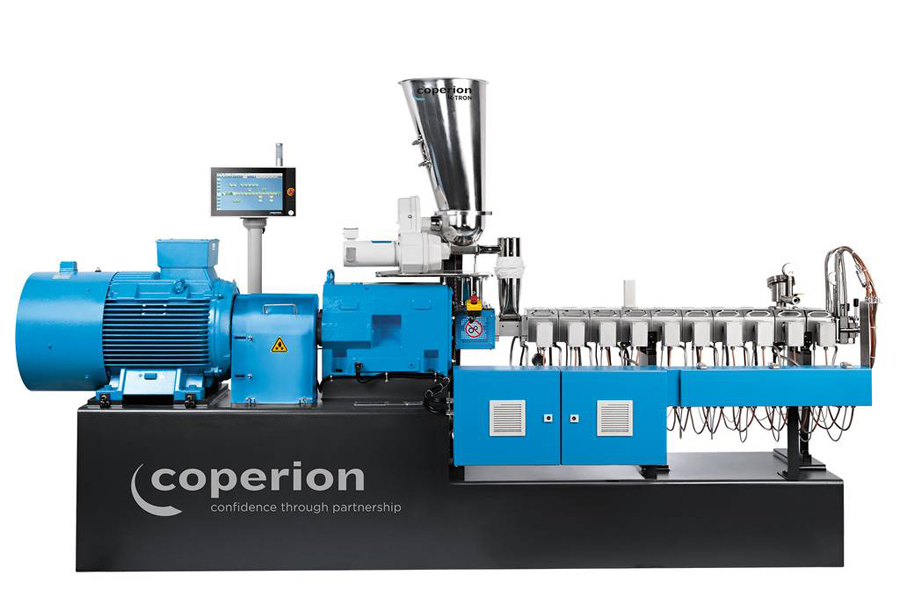 STS 35 Mc11 Twin Screw Extruder STS 35 Mc11 Twin Screw Extruder