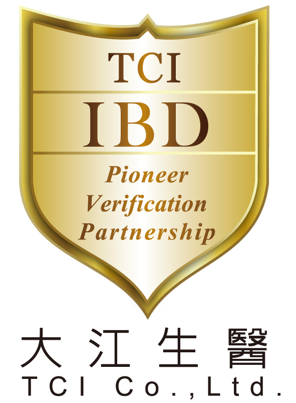 TCI Co., Ltd. 				