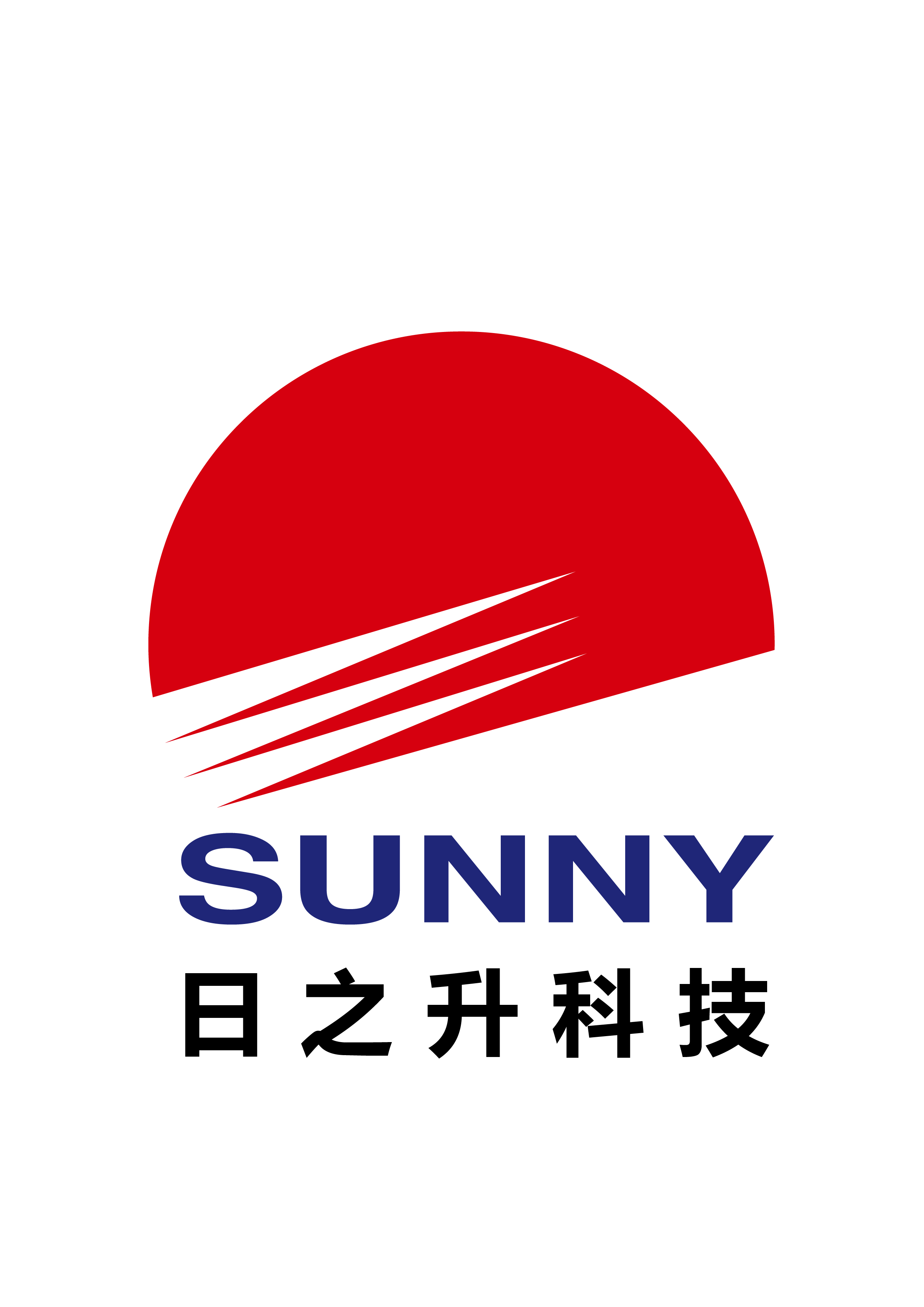 sunny