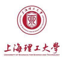 University of Shanghai for Science and Technology